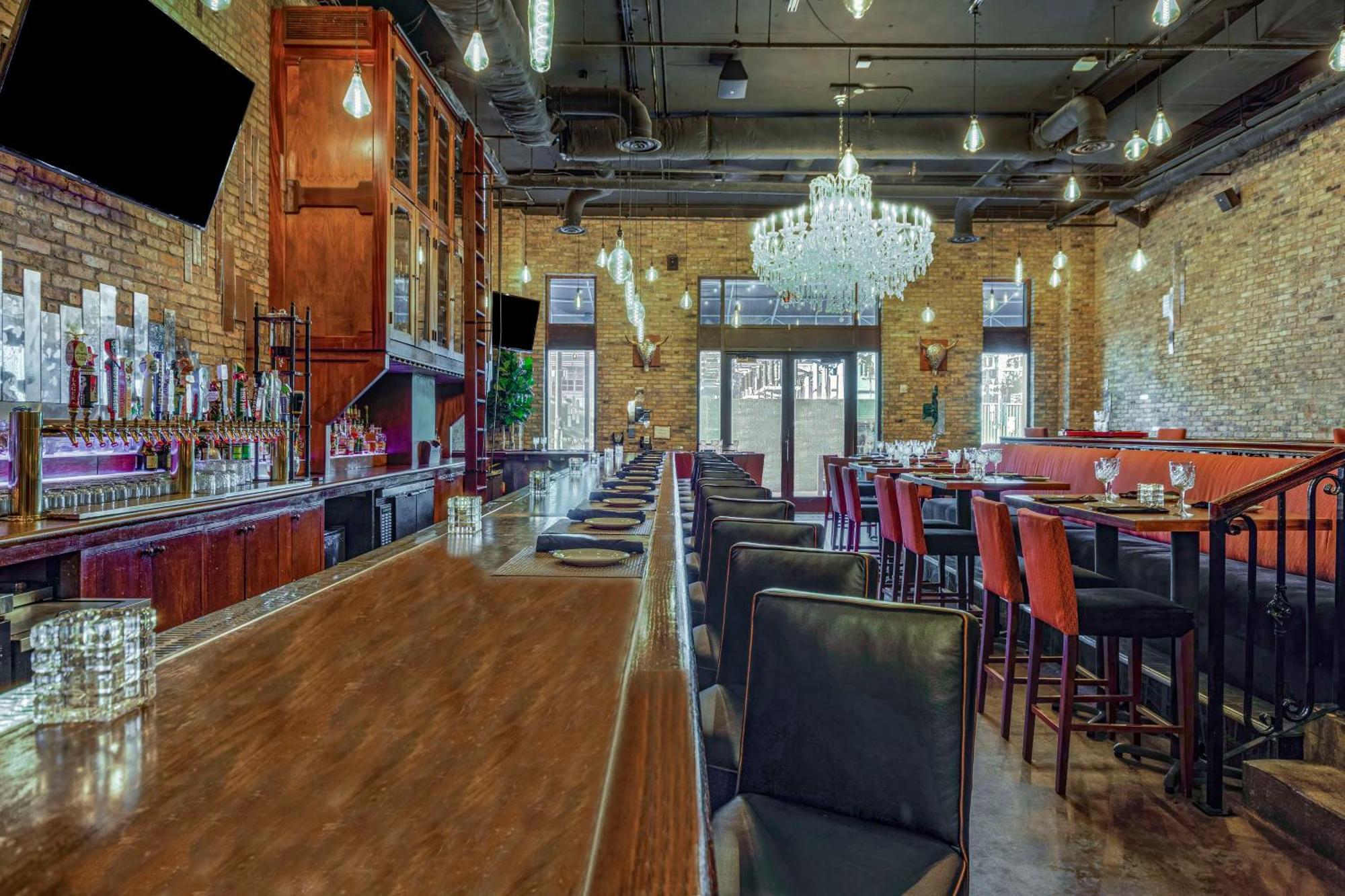Embassy Suites Houston - Downtown Ngoại thất bức ảnh