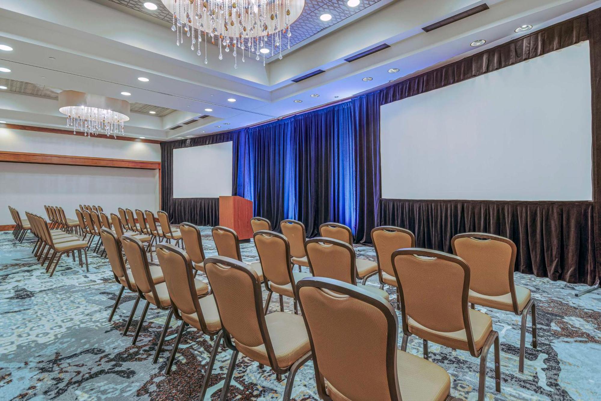 Embassy Suites Houston - Downtown Ngoại thất bức ảnh