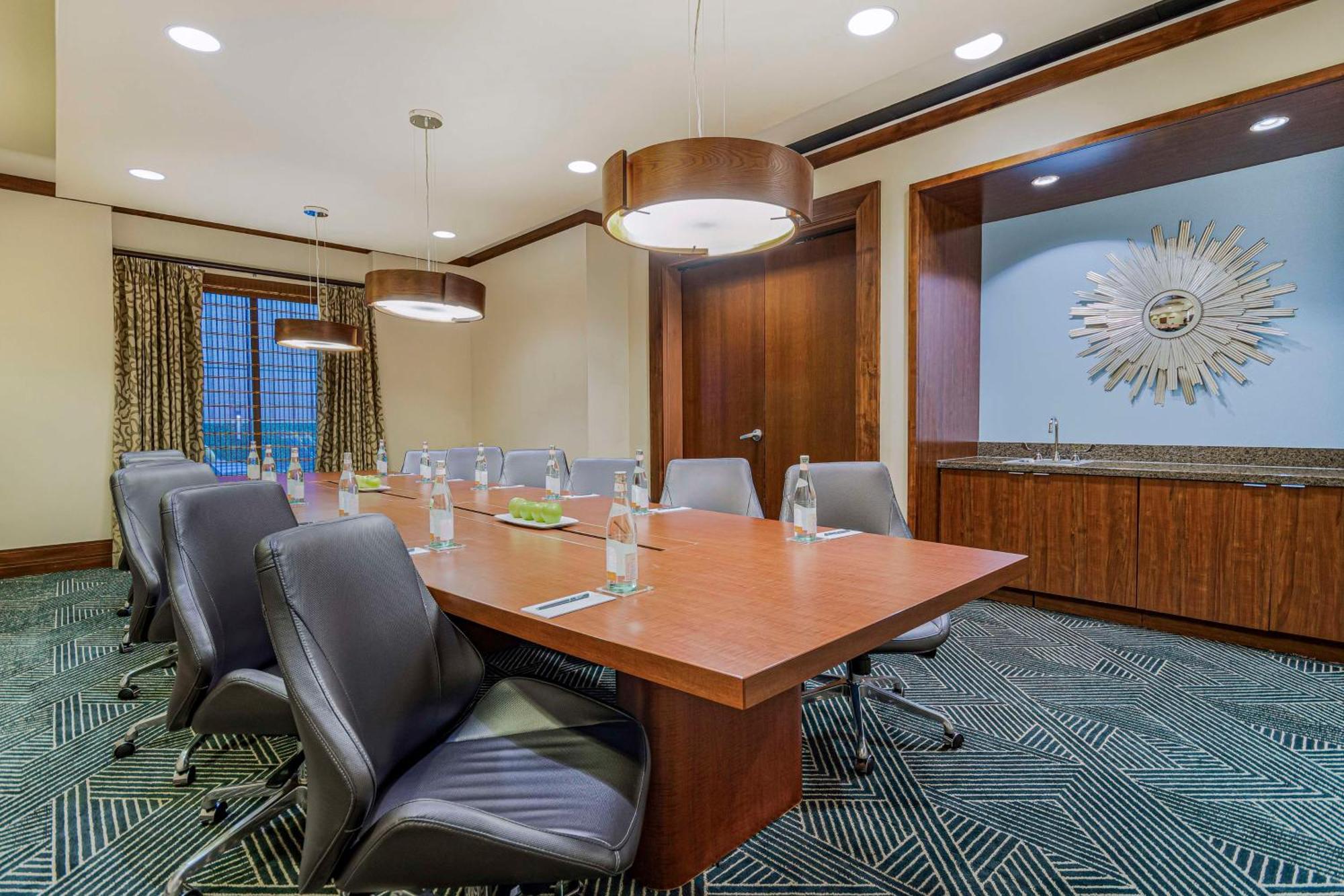 Embassy Suites Houston - Downtown Ngoại thất bức ảnh
