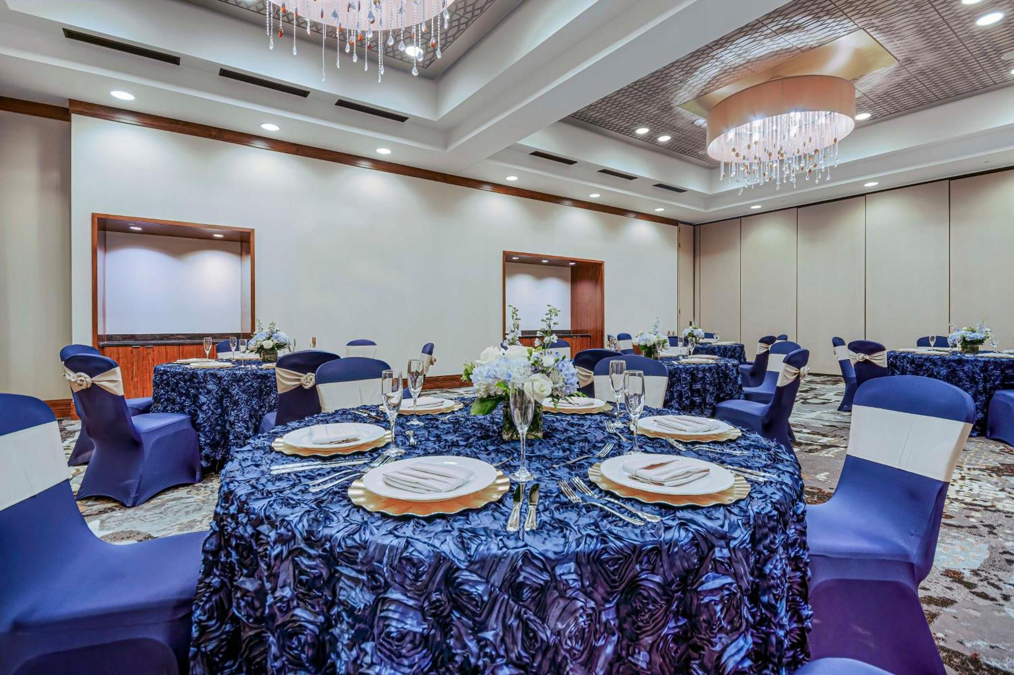 Embassy Suites Houston - Downtown Ngoại thất bức ảnh