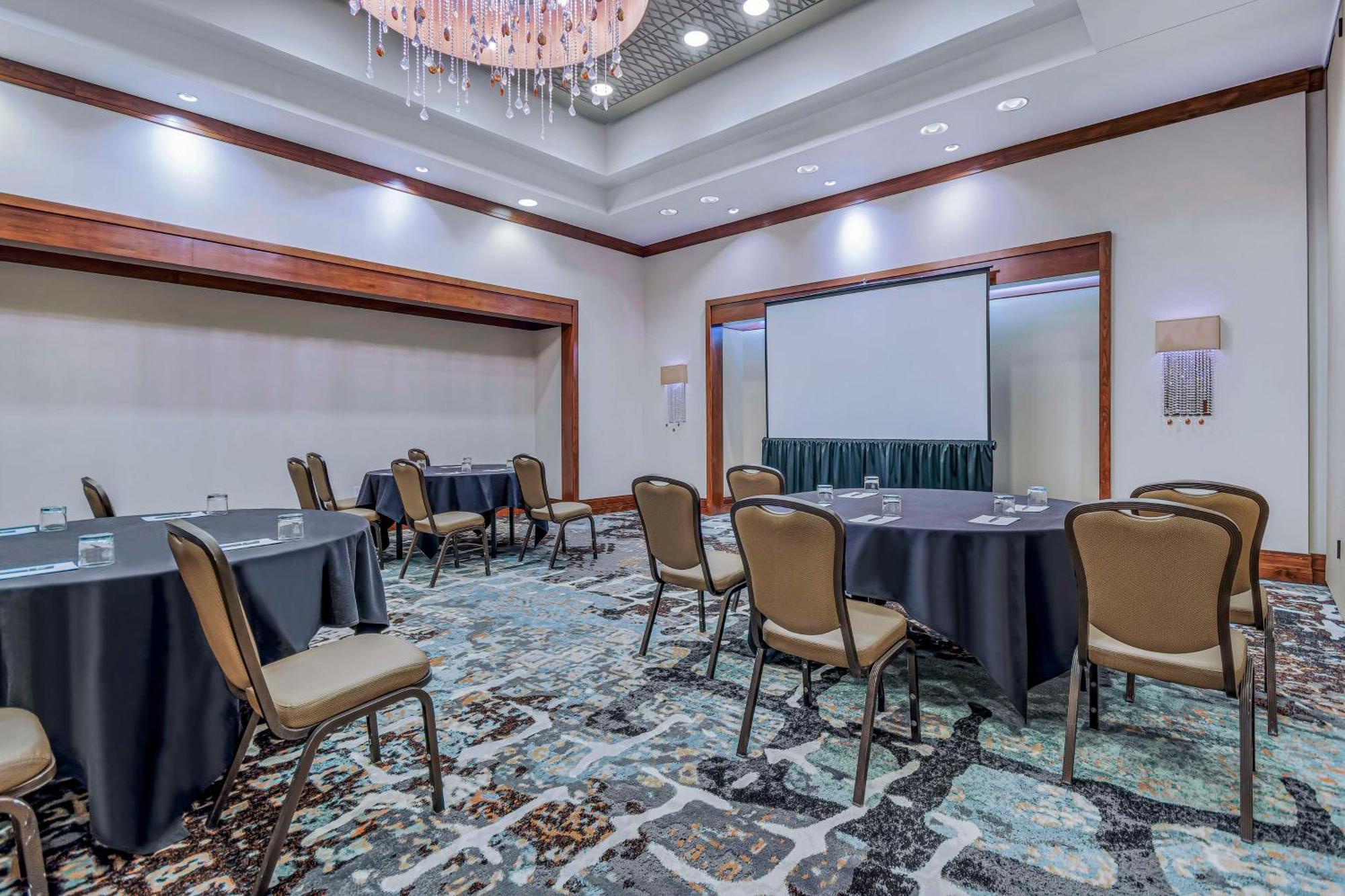 Embassy Suites Houston - Downtown Ngoại thất bức ảnh