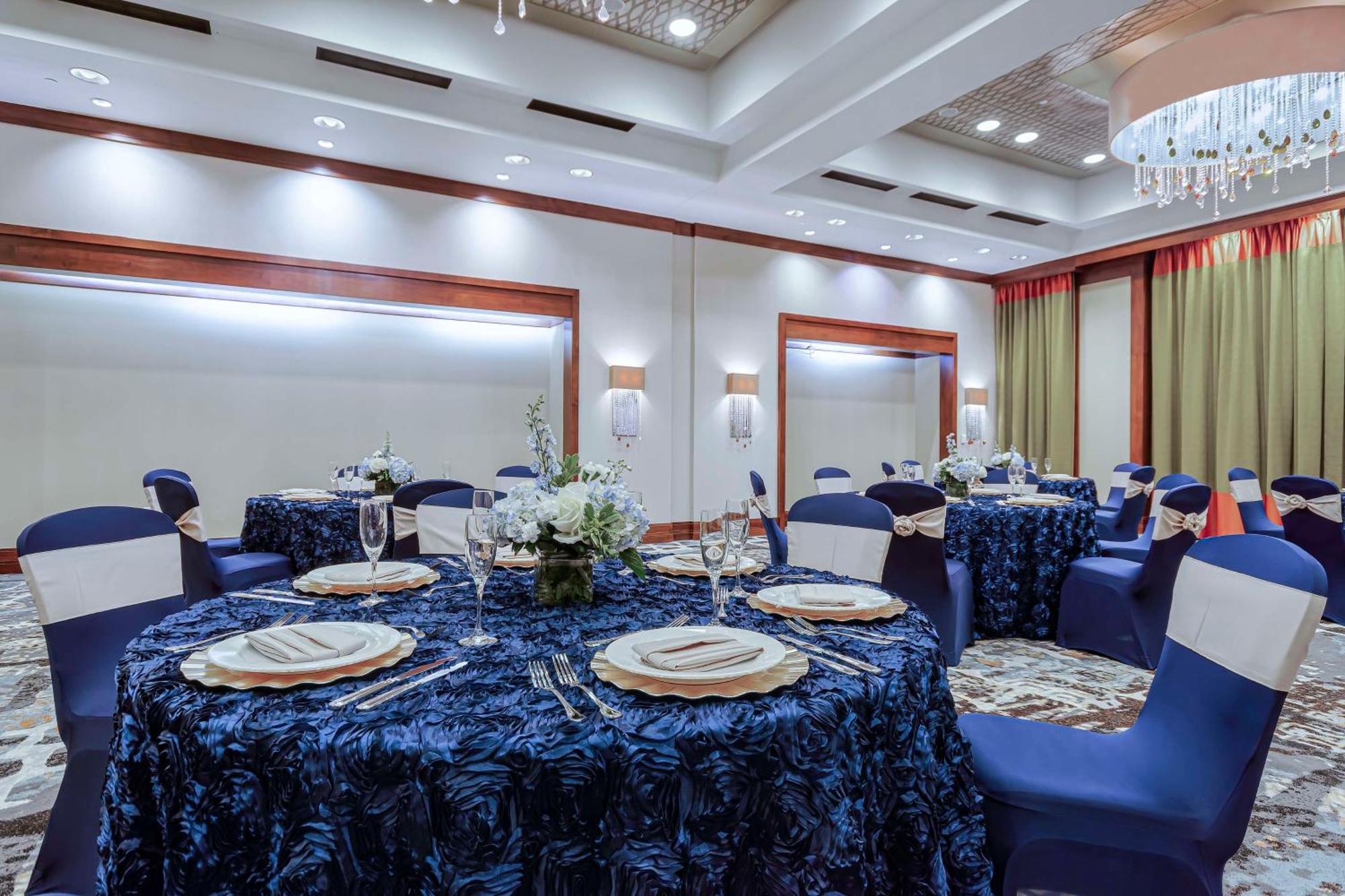Embassy Suites Houston - Downtown Ngoại thất bức ảnh