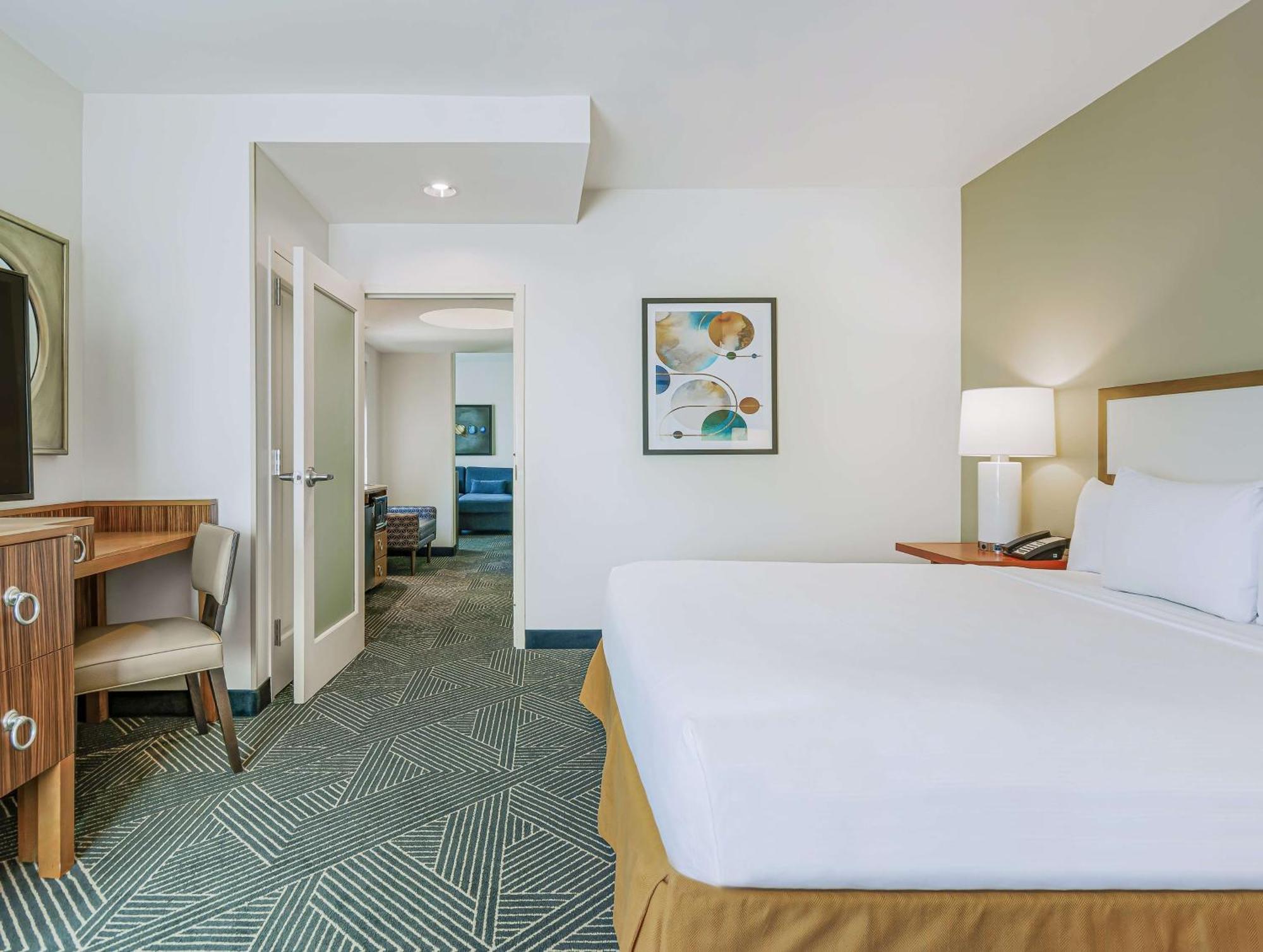 Embassy Suites Houston - Downtown Ngoại thất bức ảnh