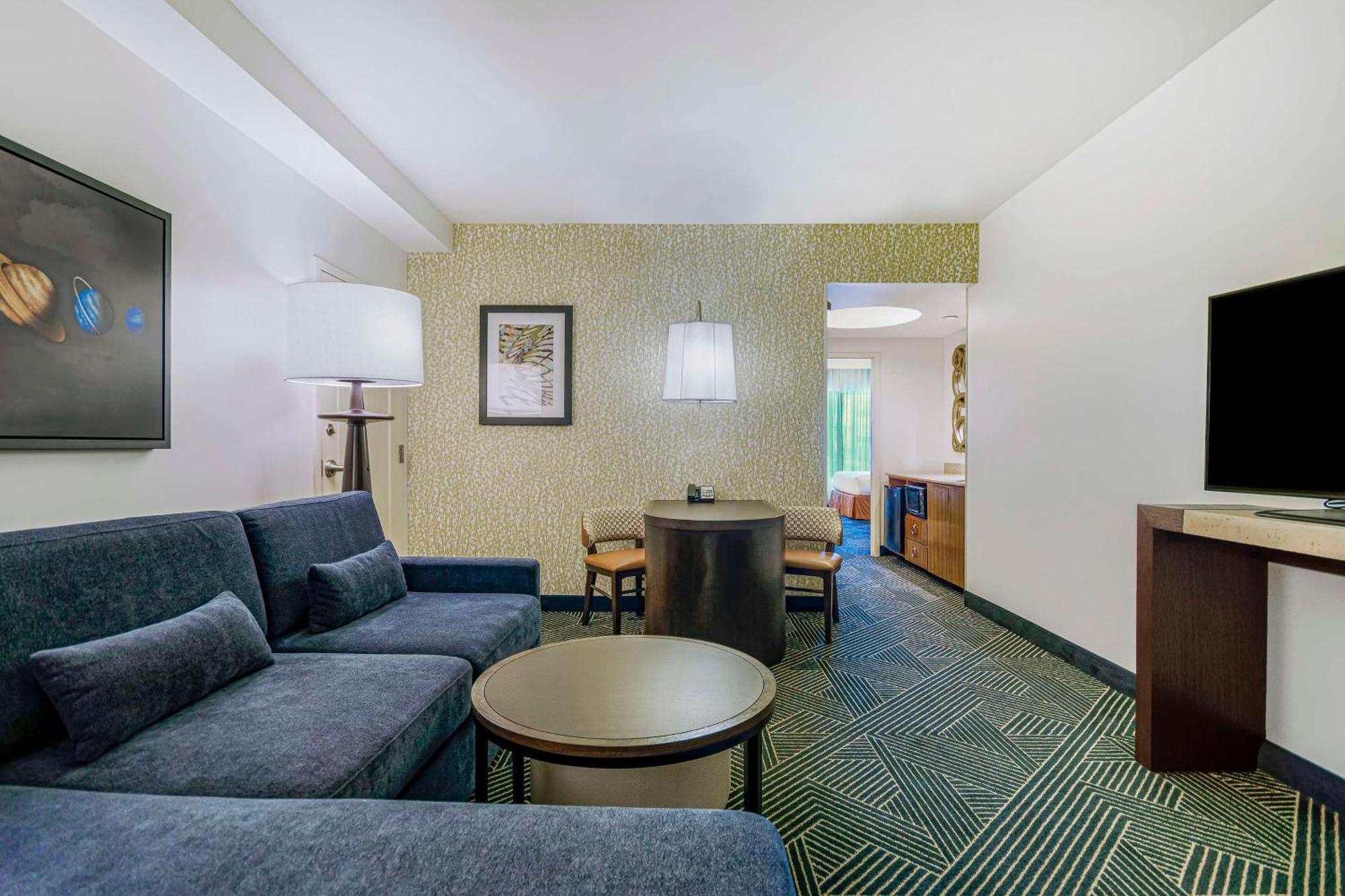 Embassy Suites Houston - Downtown Ngoại thất bức ảnh