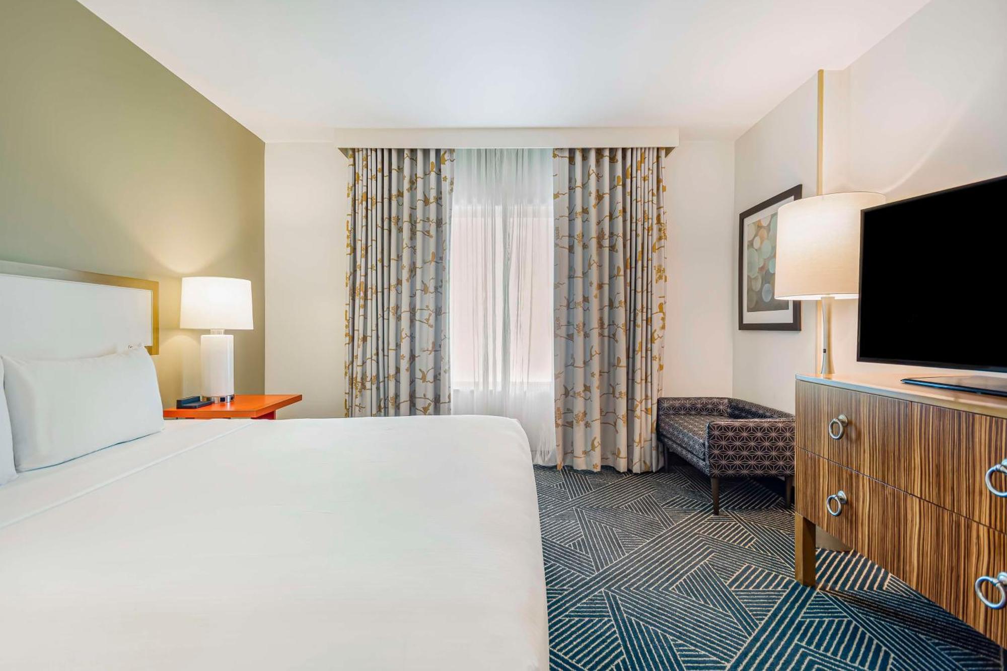 Embassy Suites Houston - Downtown Ngoại thất bức ảnh