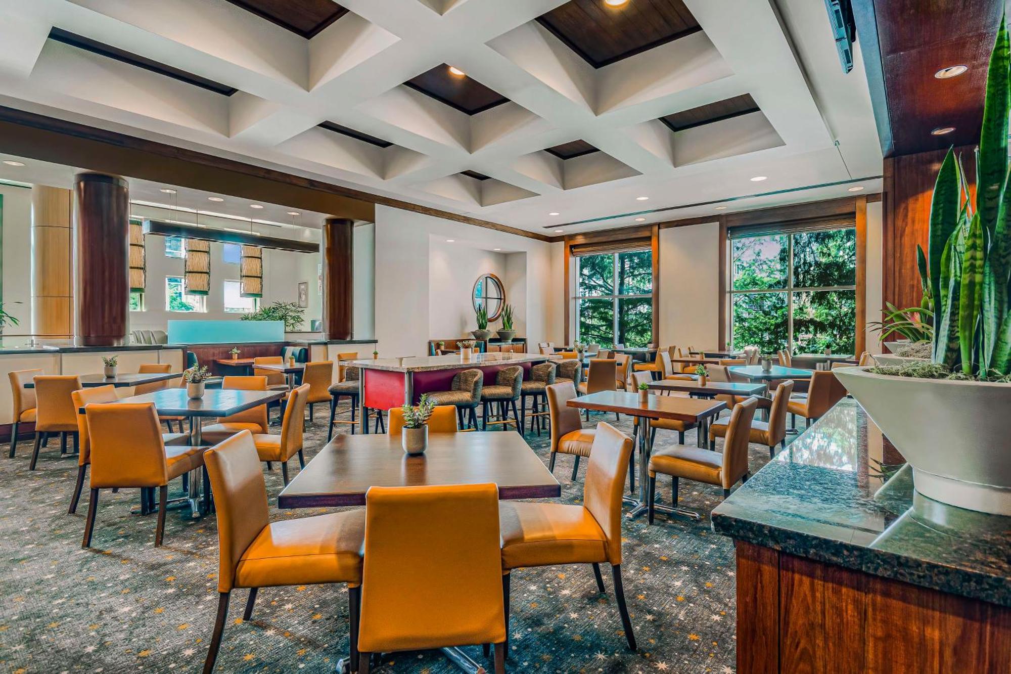 Embassy Suites Houston - Downtown Ngoại thất bức ảnh