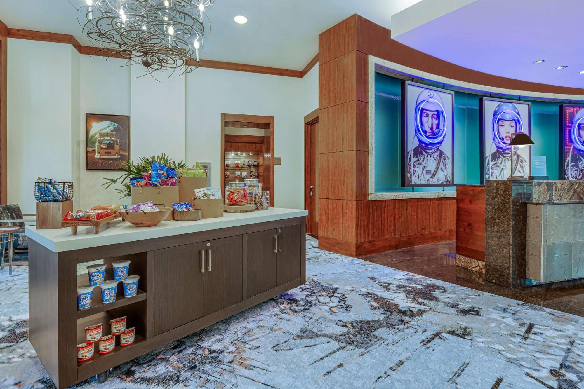 Embassy Suites Houston - Downtown Ngoại thất bức ảnh