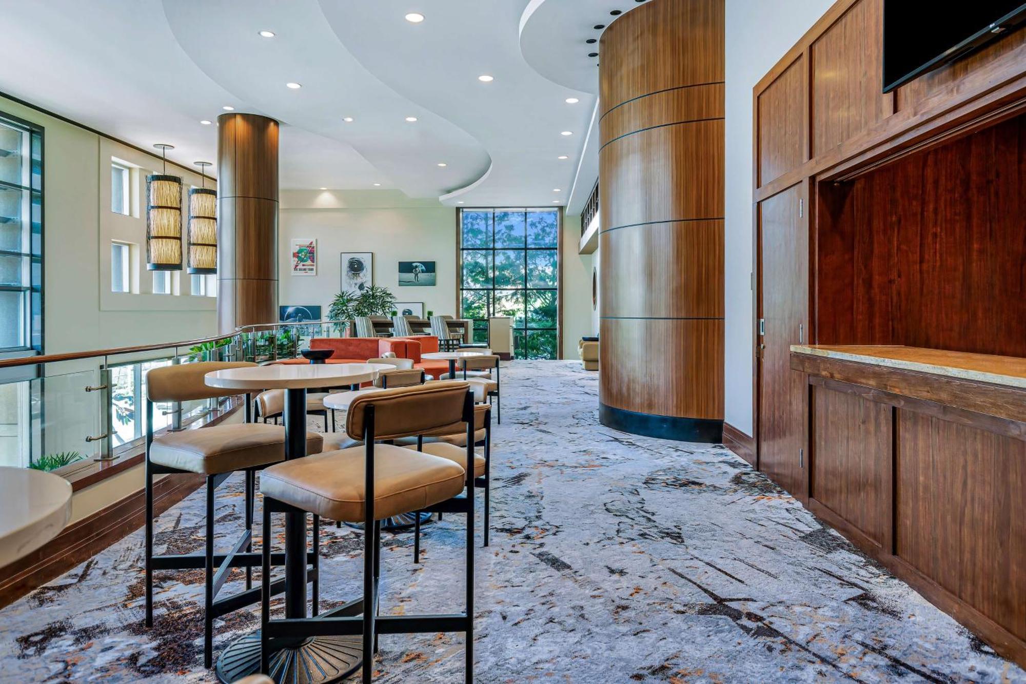 Embassy Suites Houston - Downtown Ngoại thất bức ảnh