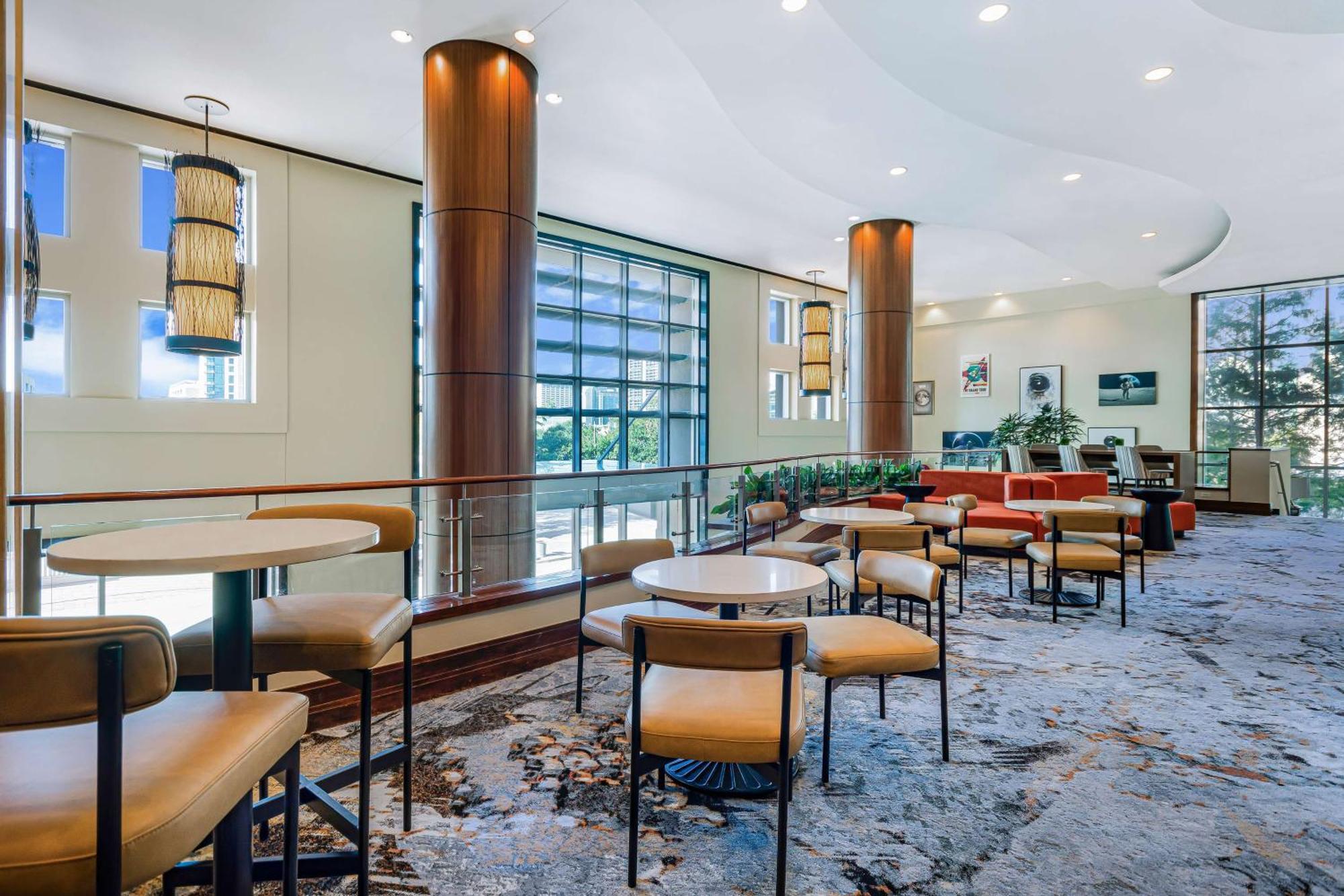 Embassy Suites Houston - Downtown Ngoại thất bức ảnh
